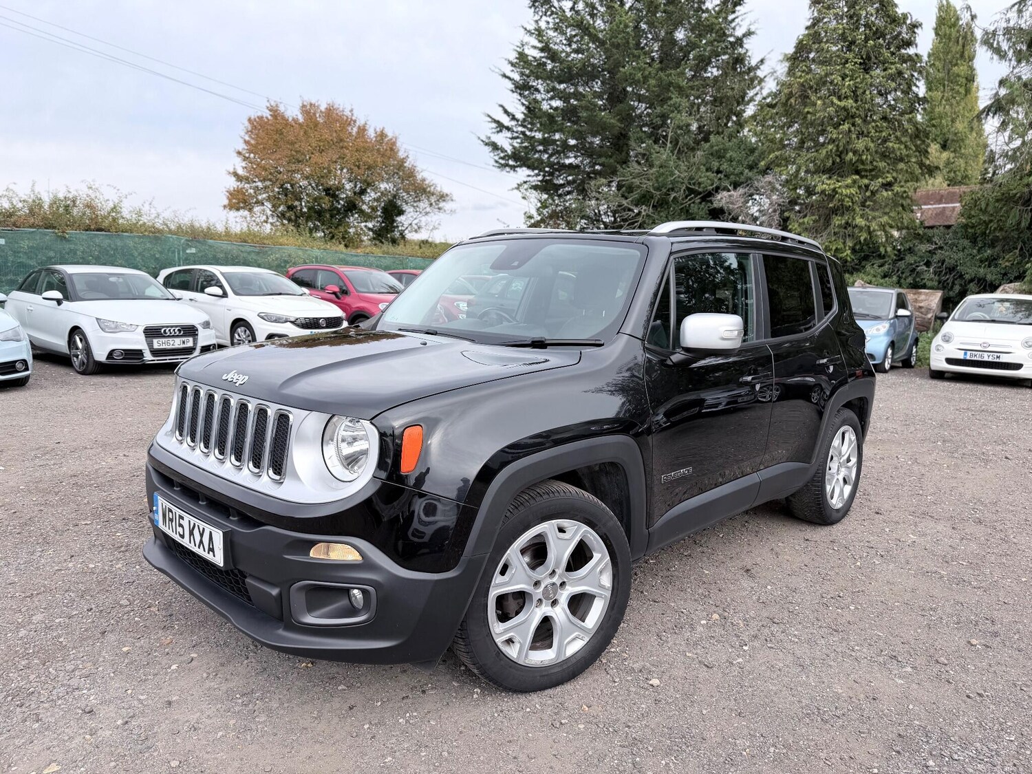 Used Jeep Renegade 2015 for sale - 76314316: Photo 18