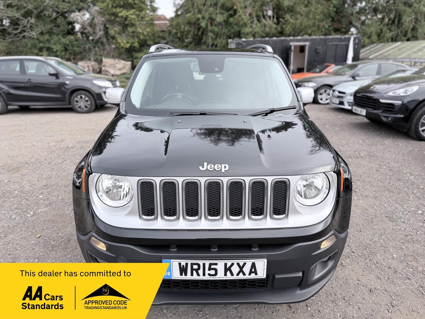 Used Jeep Renegade 2015 for sale - 76314316: Photo 2