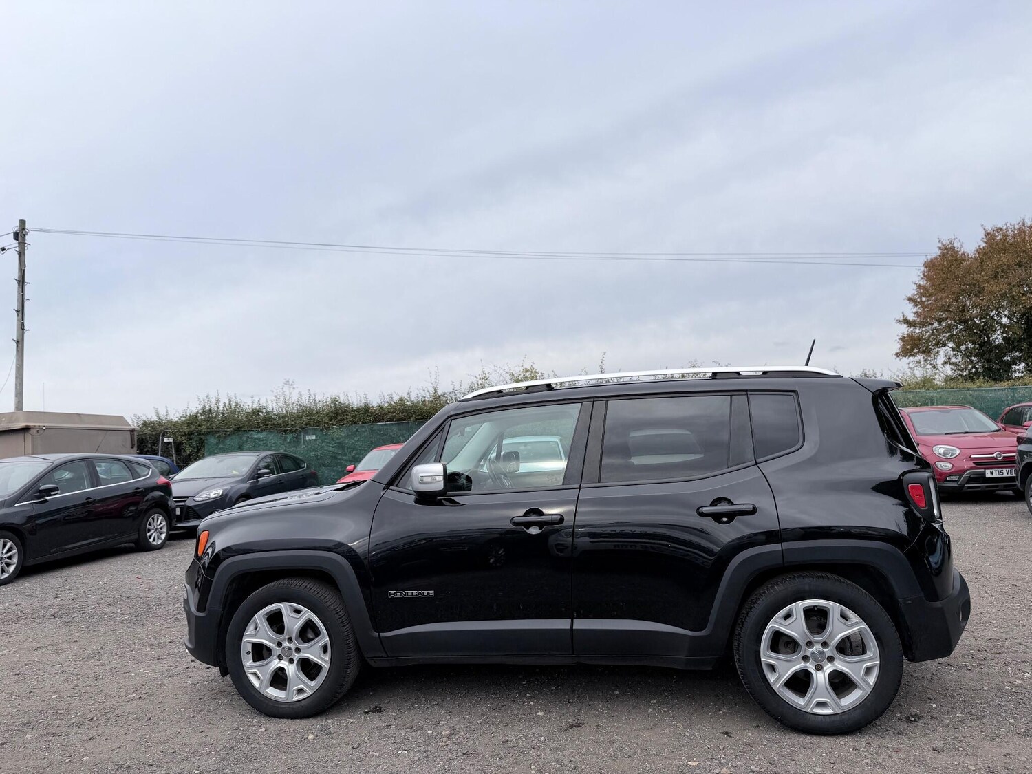 Used Jeep Renegade 2015 for sale - 76314316: Photo 20