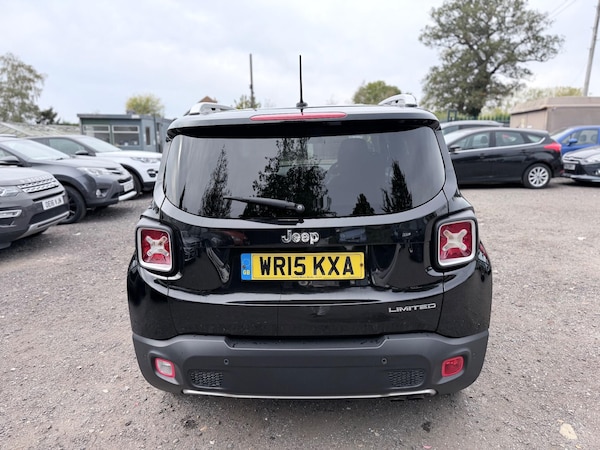 Used Jeep Renegade 2015 for sale - 76314316: Photo 22