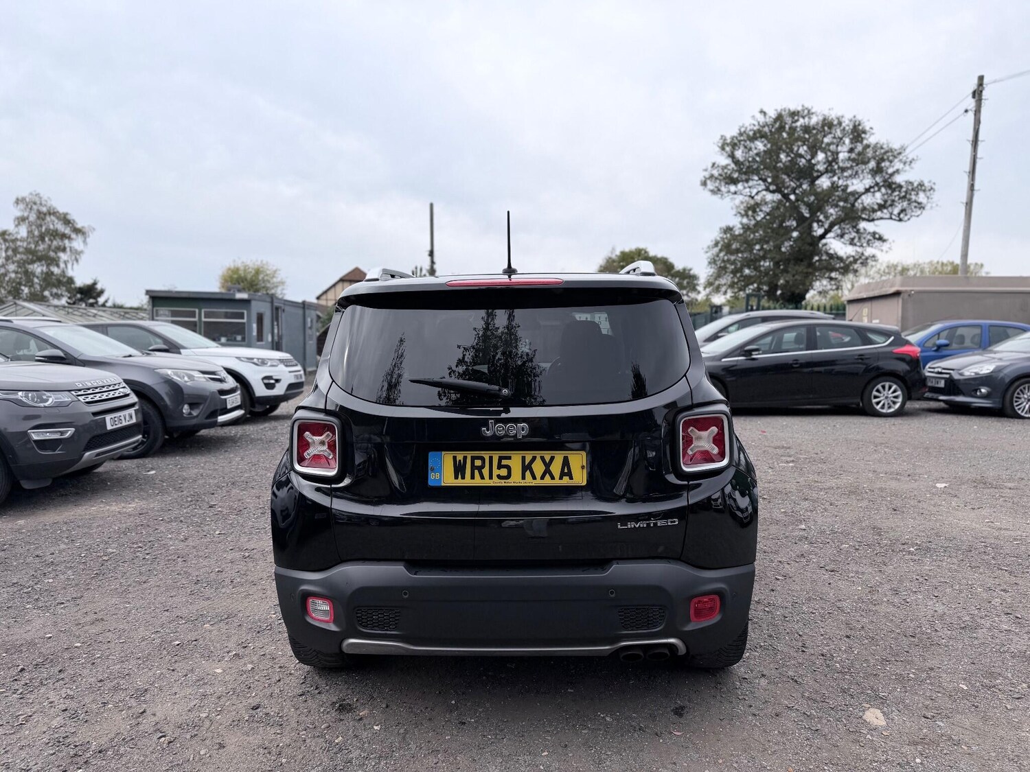 Used Jeep Renegade 2015 for sale - 76314316: Photo 23