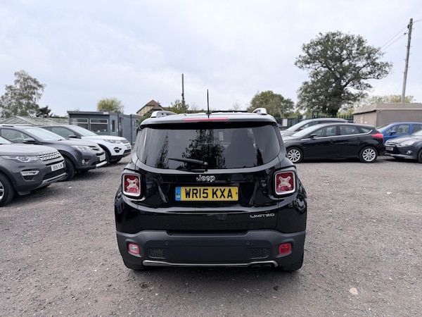 Used Jeep Renegade 2015 for sale - 76314316: Photo 24