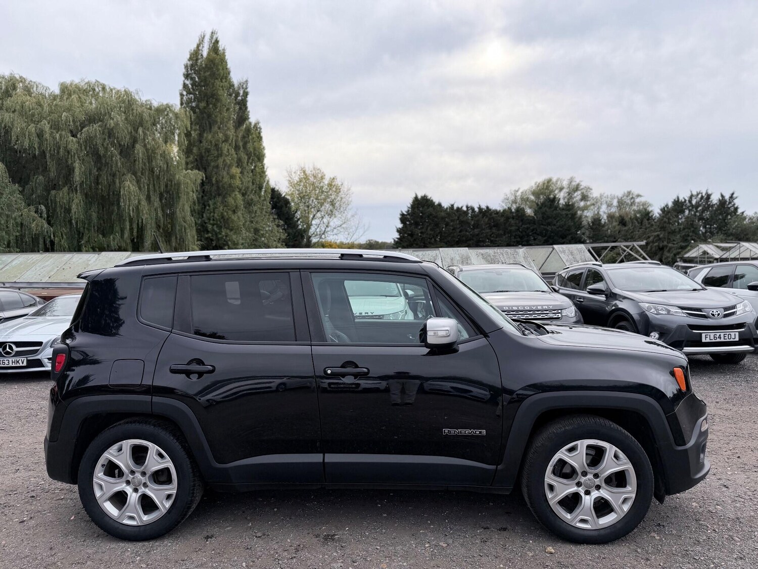 Used Jeep Renegade 2015 for sale - 76314316: Photo 25