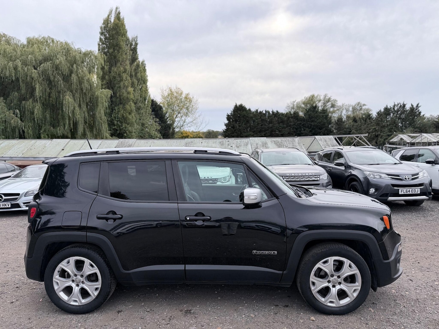 Used Jeep Renegade 2015 for sale - 76314316: Photo 26