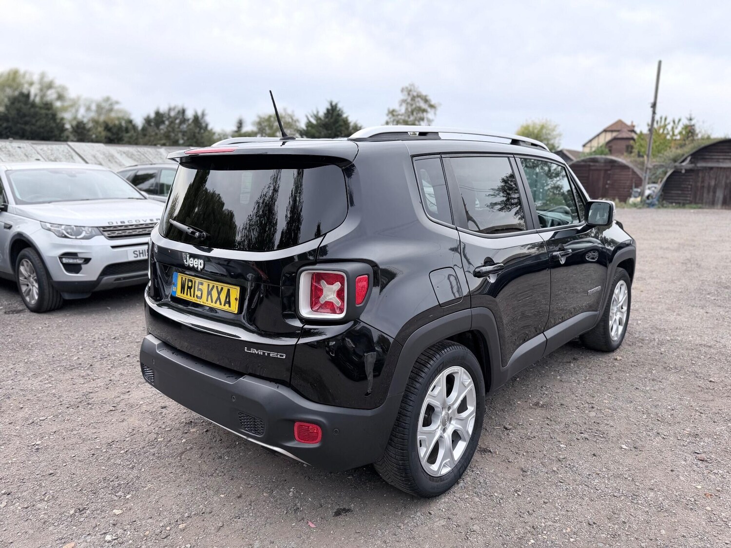 Used Jeep Renegade 2015 for sale - 76314316: Photo 27