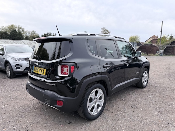 Used Jeep Renegade 2015 for sale - 76314316: Photo 28