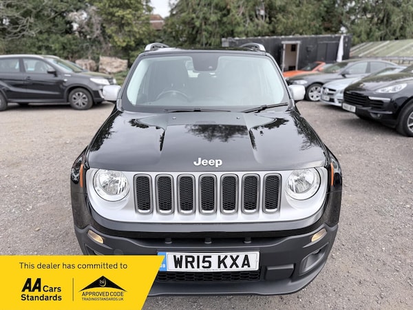 Used Jeep Renegade 2015 for sale - 76314316: Photo 2