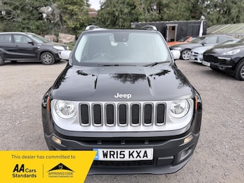 Used Jeep Renegade 2015 for sale - 76314316: Photo 2