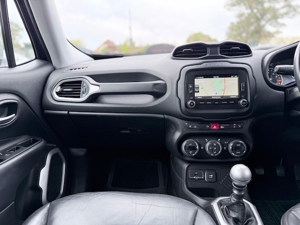 Used Jeep Renegade 2015 for sale - 76314316: Photo 30