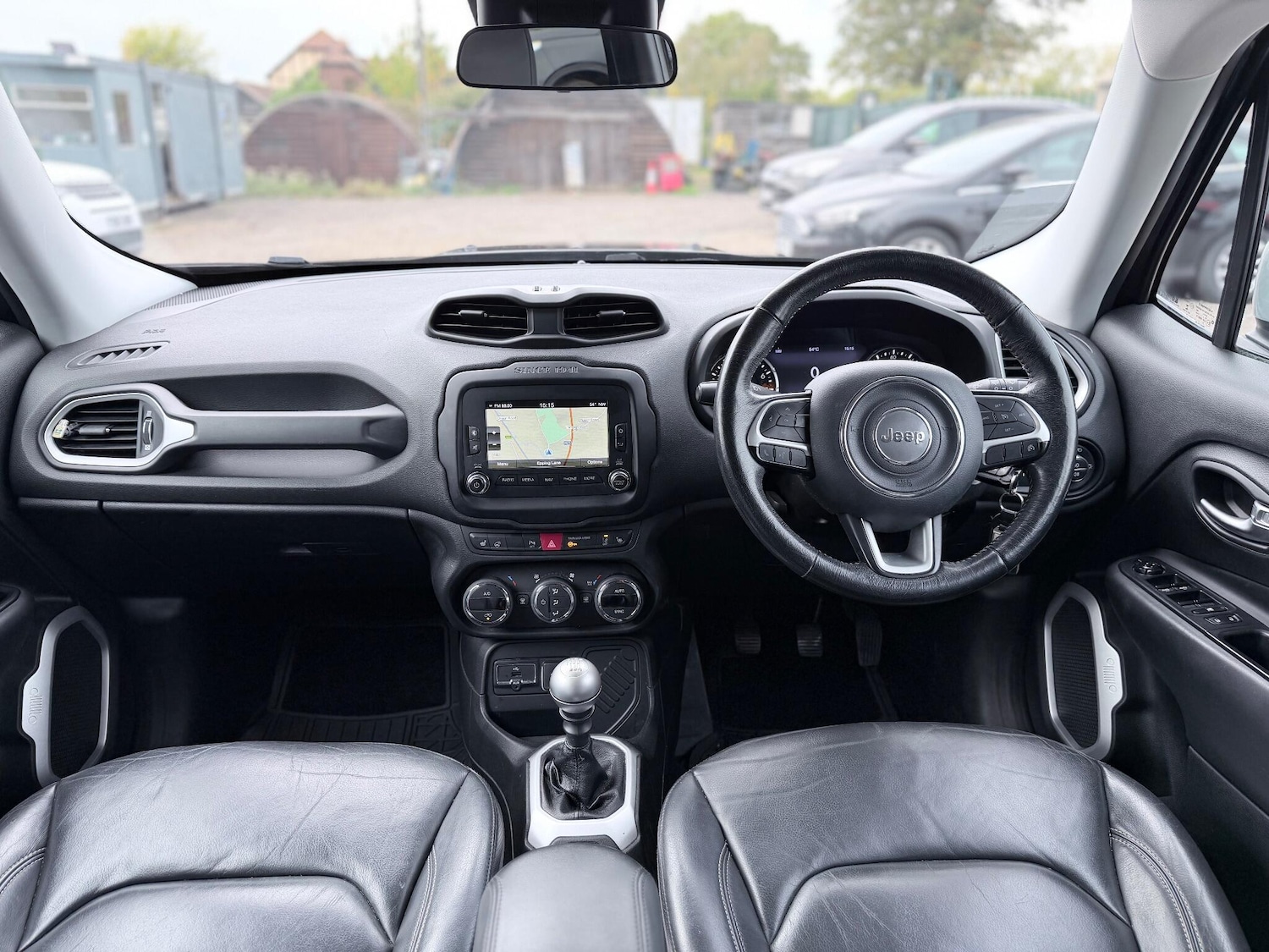 Used Jeep Renegade 2015 for sale - 76314316: Photo 31