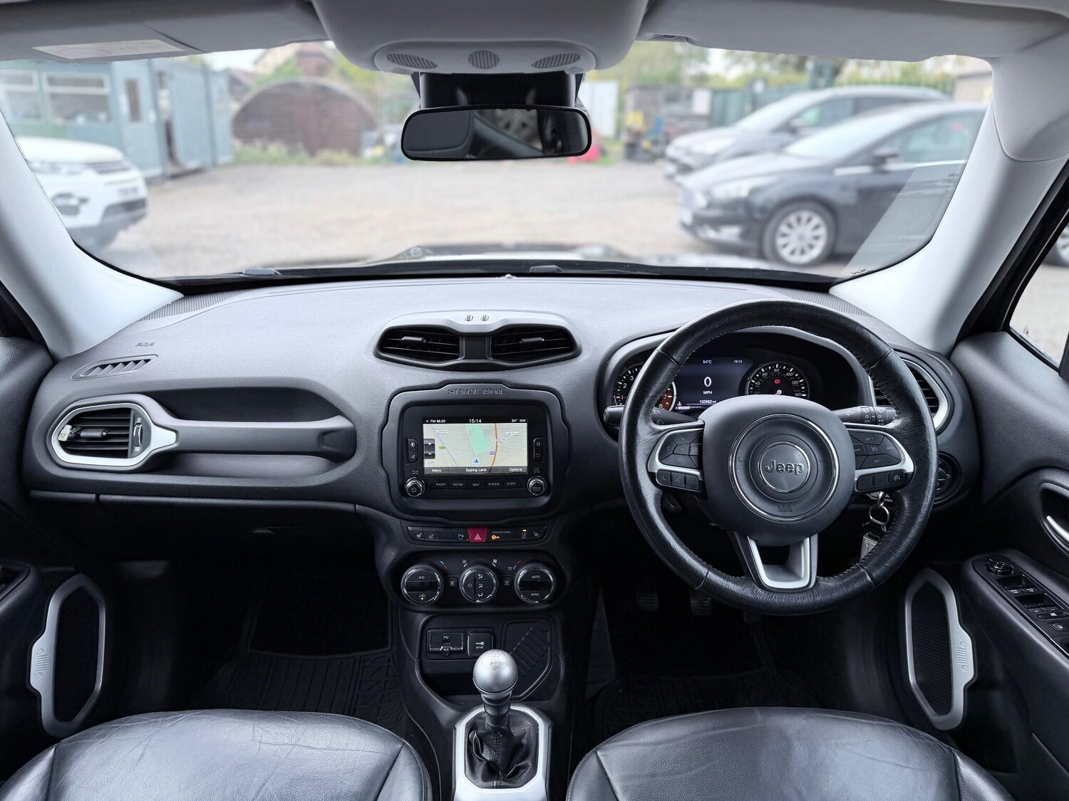 Used Jeep Renegade 2015 for sale - 76314316: Photo 32