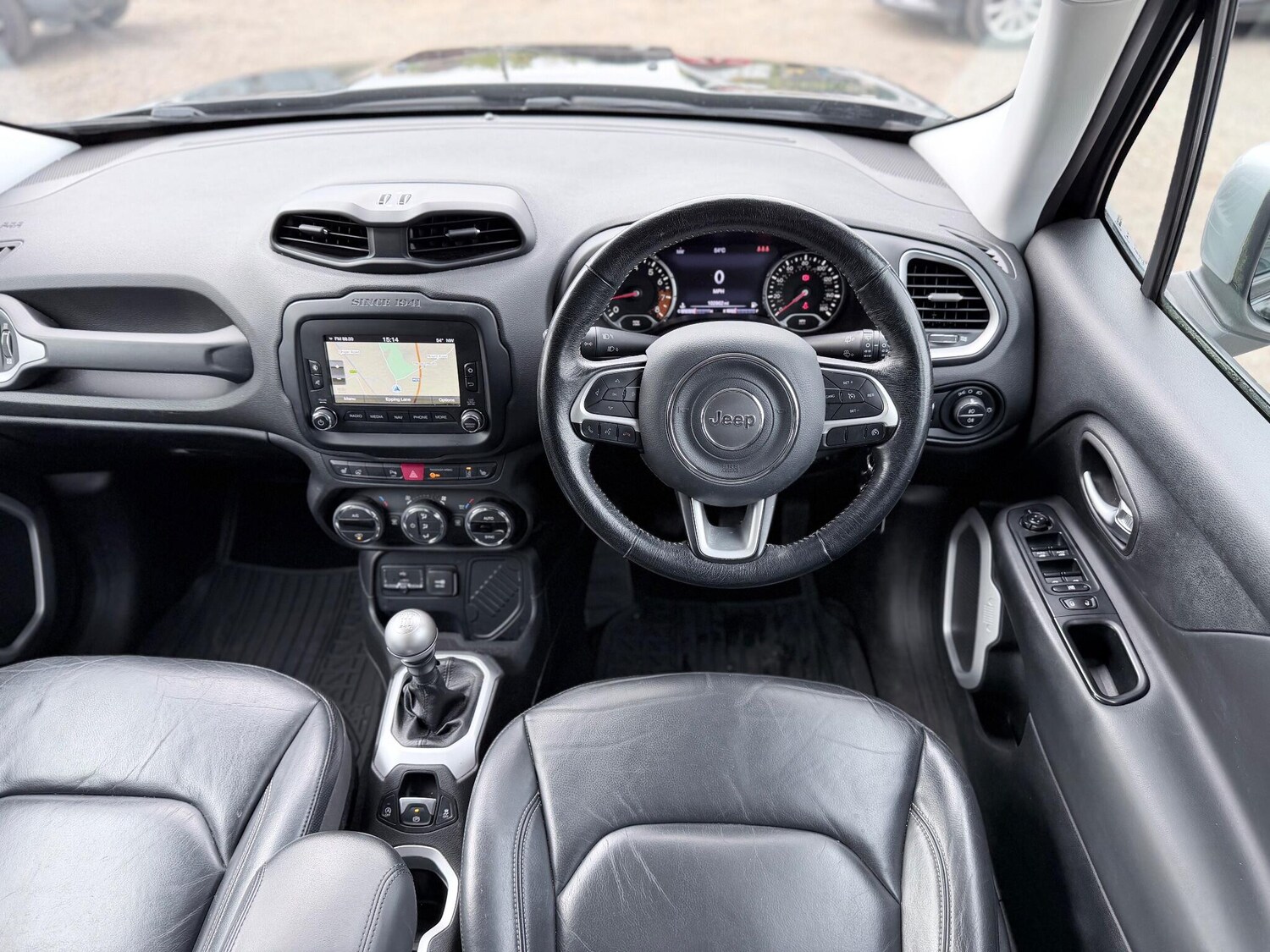 Used Jeep Renegade 2015 for sale - 76314316: Photo 33