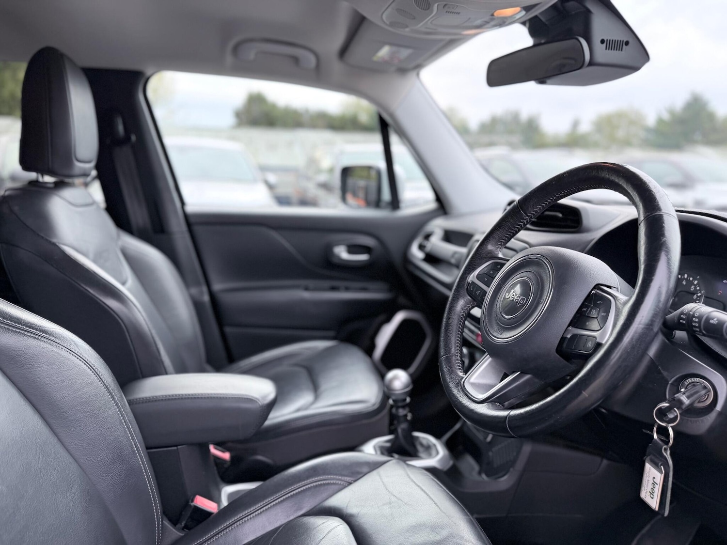 Used Jeep Renegade 2015 for sale - 76314316: Photo 40