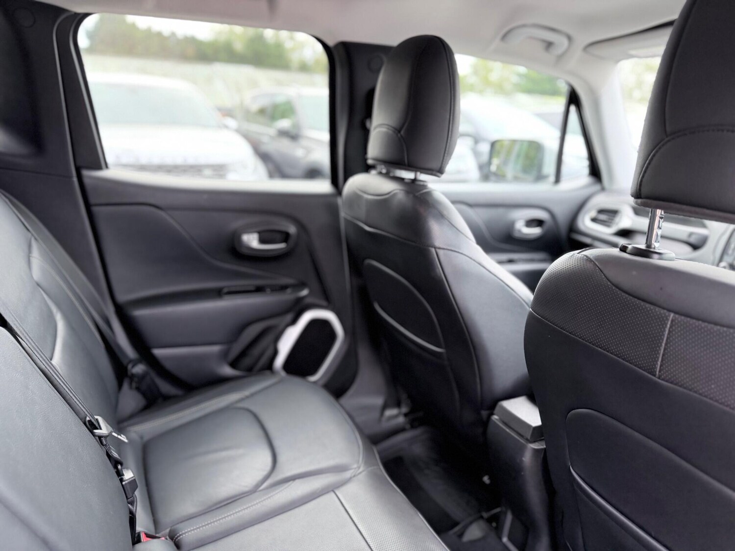 Used Jeep Renegade 2015 for sale - 76314316: Photo 44