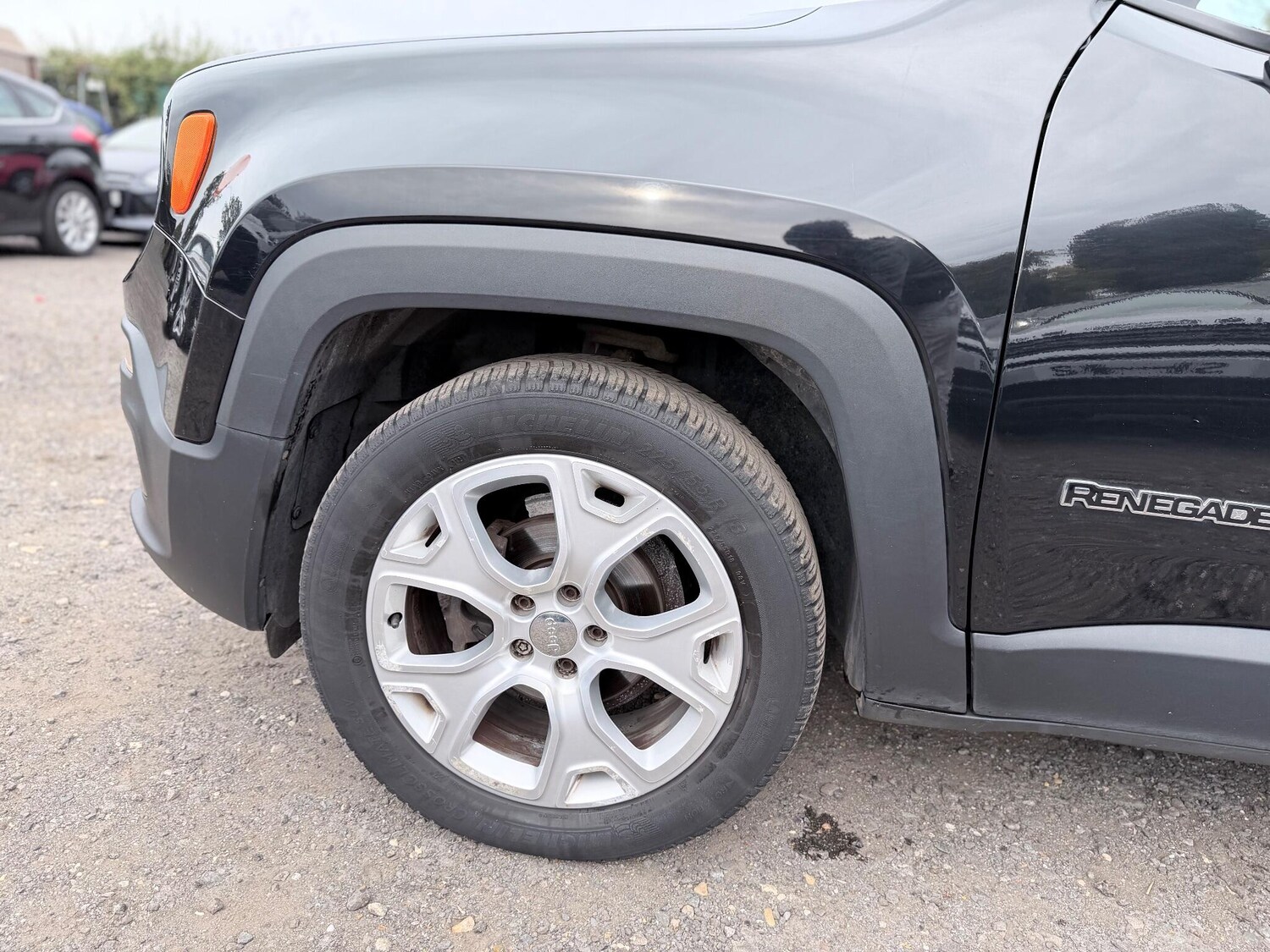 Used Jeep Renegade 2015 for sale - 76314316: Photo 48