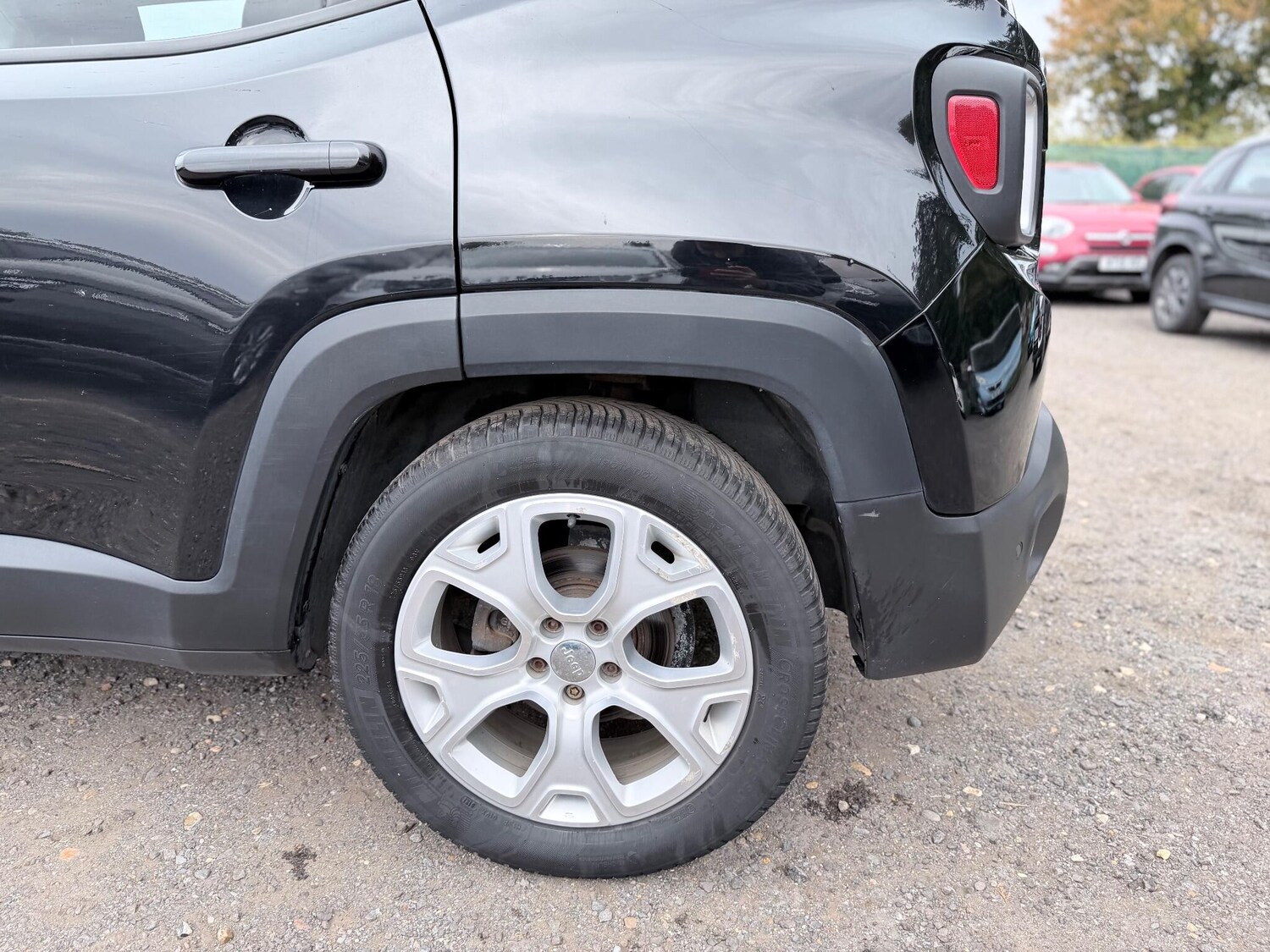 Used Jeep Renegade 2015 for sale - 76314316: Photo 49