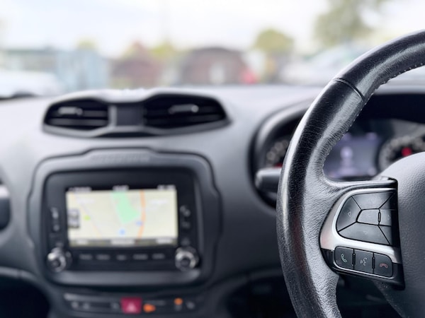 Used Jeep Renegade 2015 for sale - 76314316: Photo 53