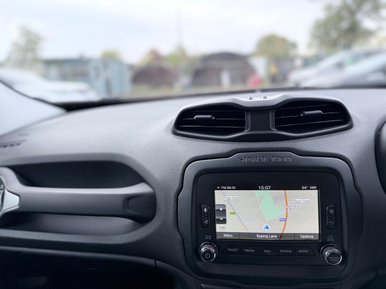 Used Jeep Renegade 2015 for sale - 76314316: Photo 55