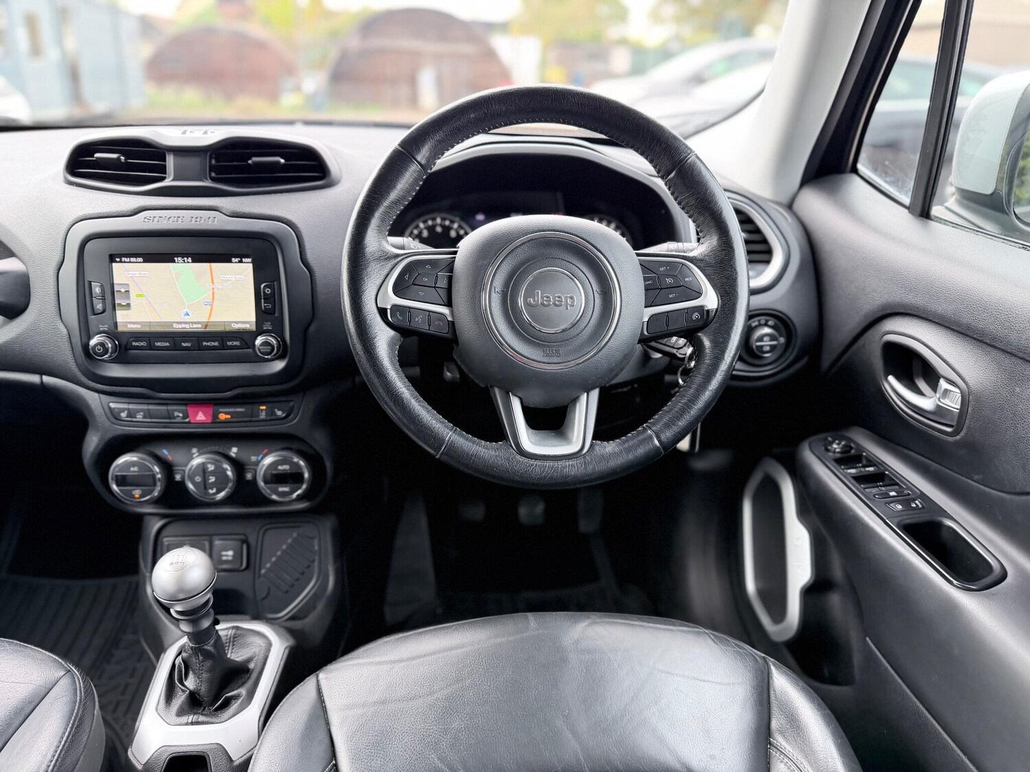 Used Jeep Renegade 2015 for sale - 76314316: Photo 58