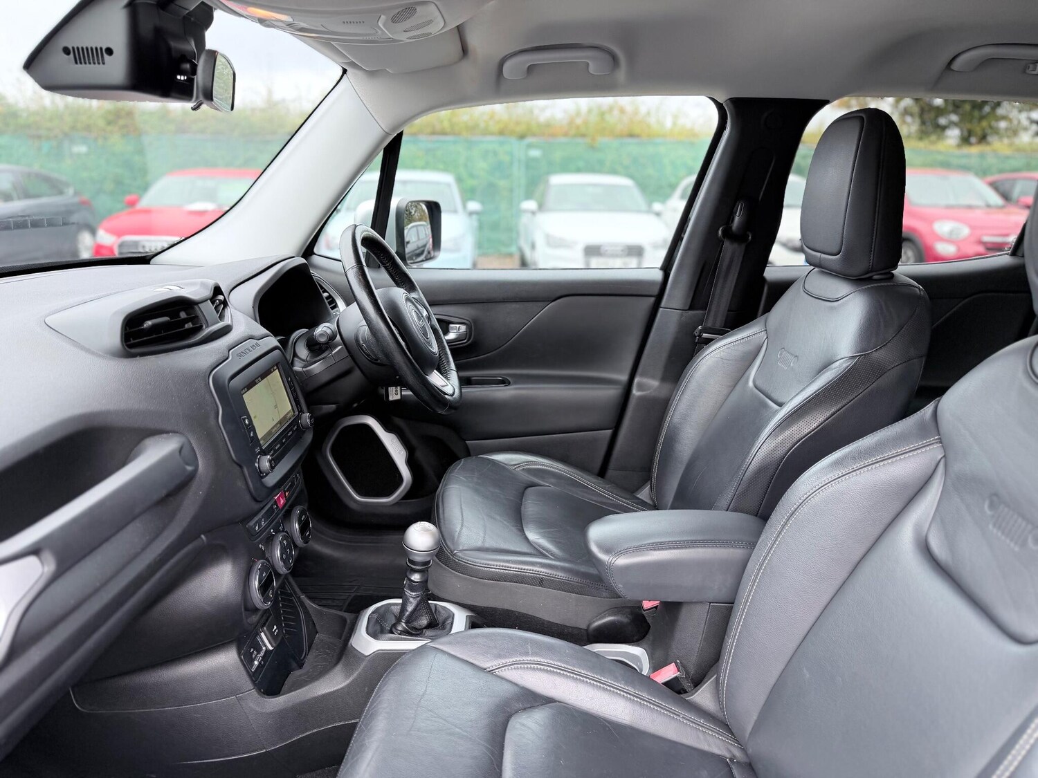 Used Jeep Renegade 2015 for sale - 76314316: Photo 60