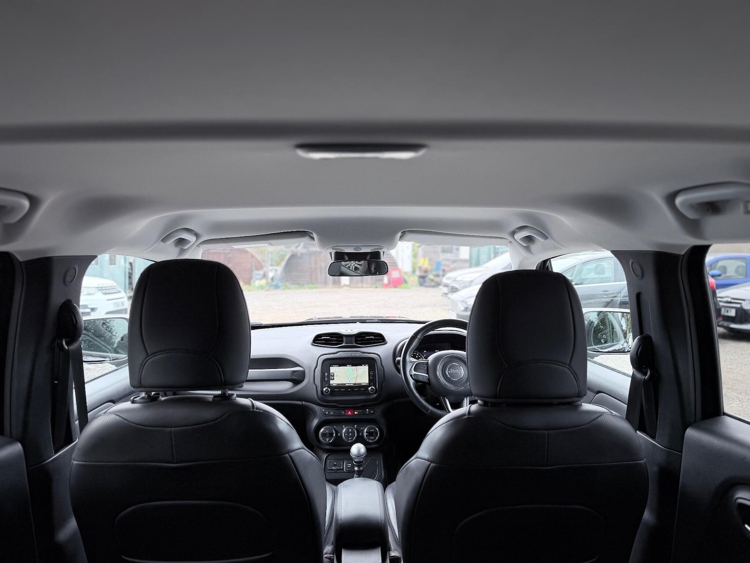 Used Jeep Renegade 2015 for sale - 76314316: Photo 68