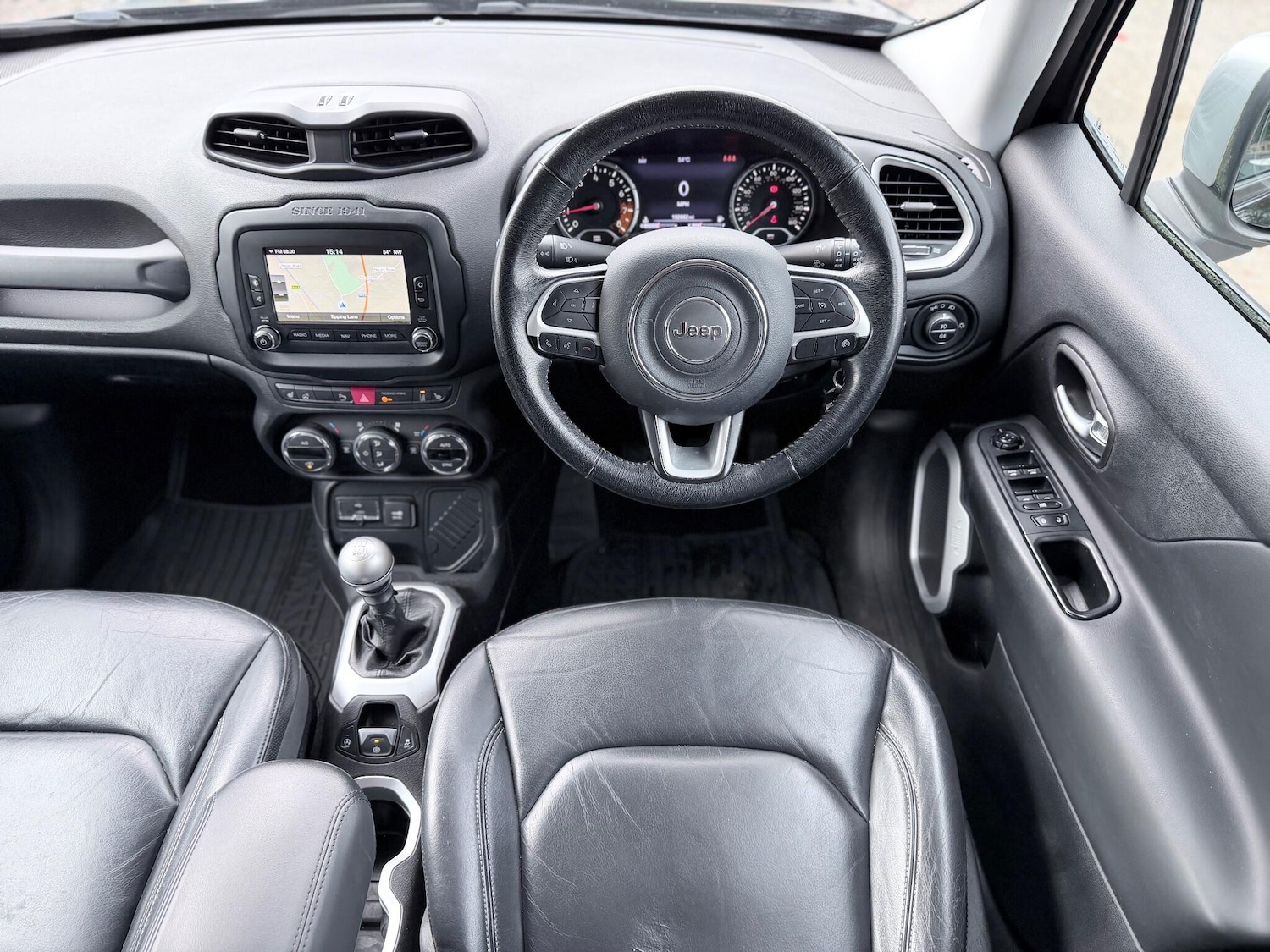 Used Jeep Renegade 2015 for sale - 76314316: Photo 69