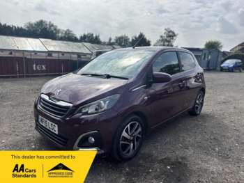 Used Peugeot 108 2015 for sale - 75364334: Photo