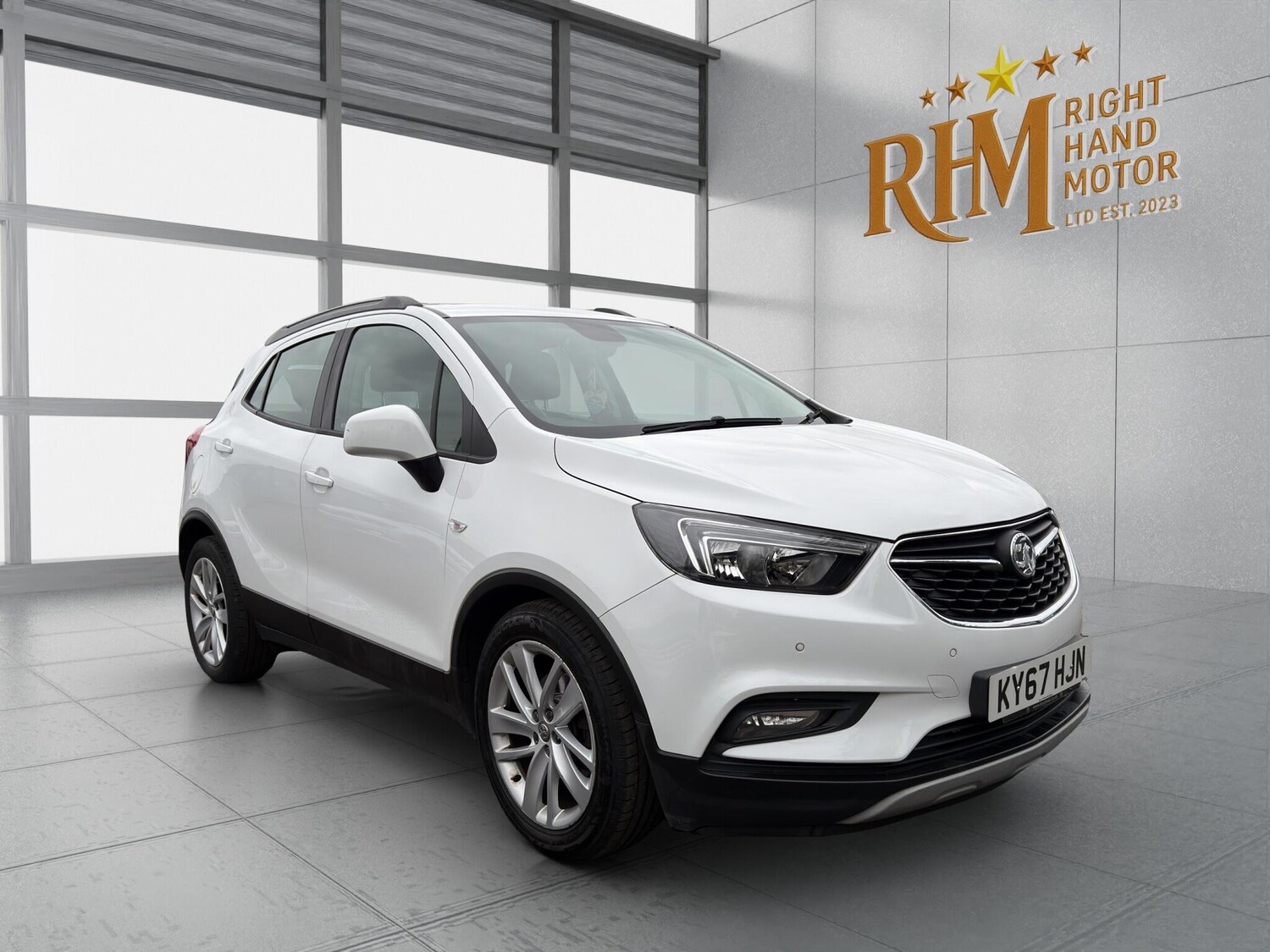 Used Vauxhall Mokka X for sale - 77599160: Photo 12