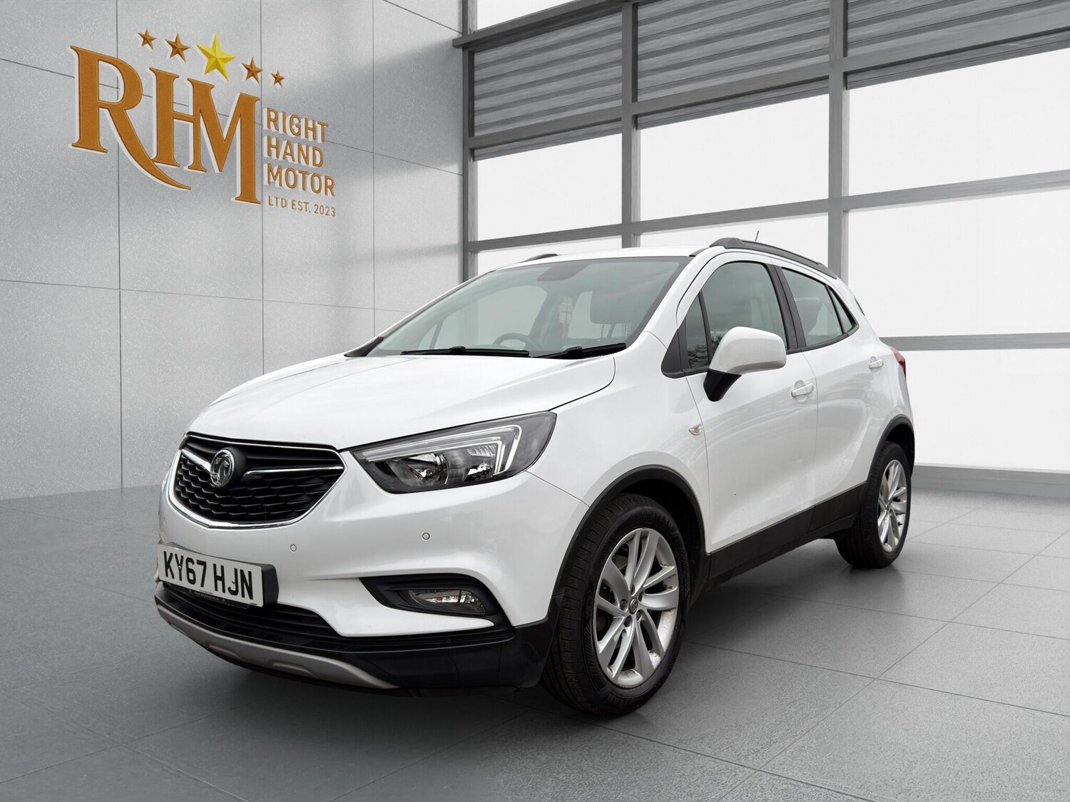 Used Vauxhall Mokka X for sale - 77599160: Photo 17