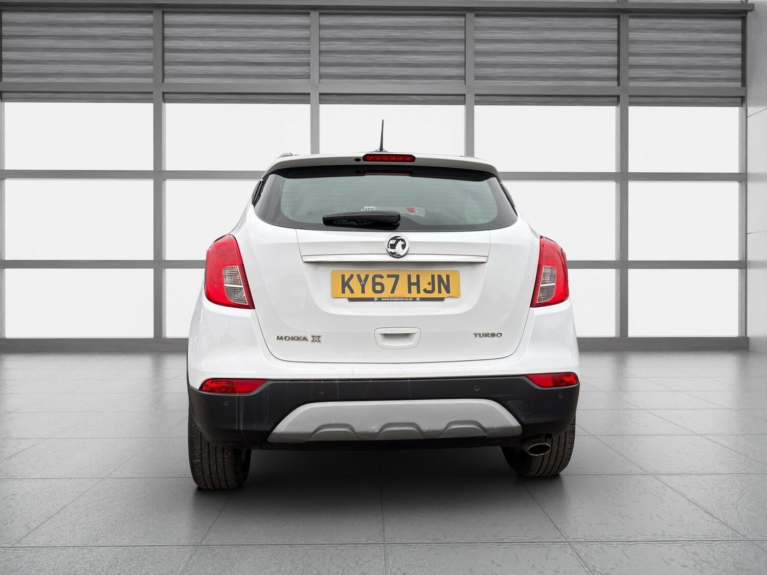 Used Vauxhall Mokka X for sale - 77599160: Photo 21