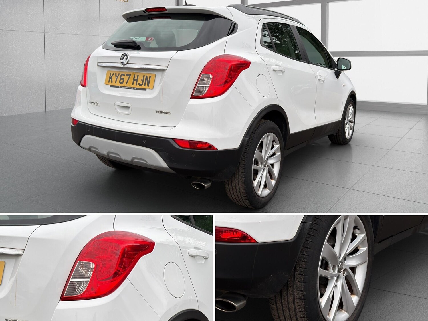 Used Vauxhall Mokka X for sale - 77599160: Photo 23