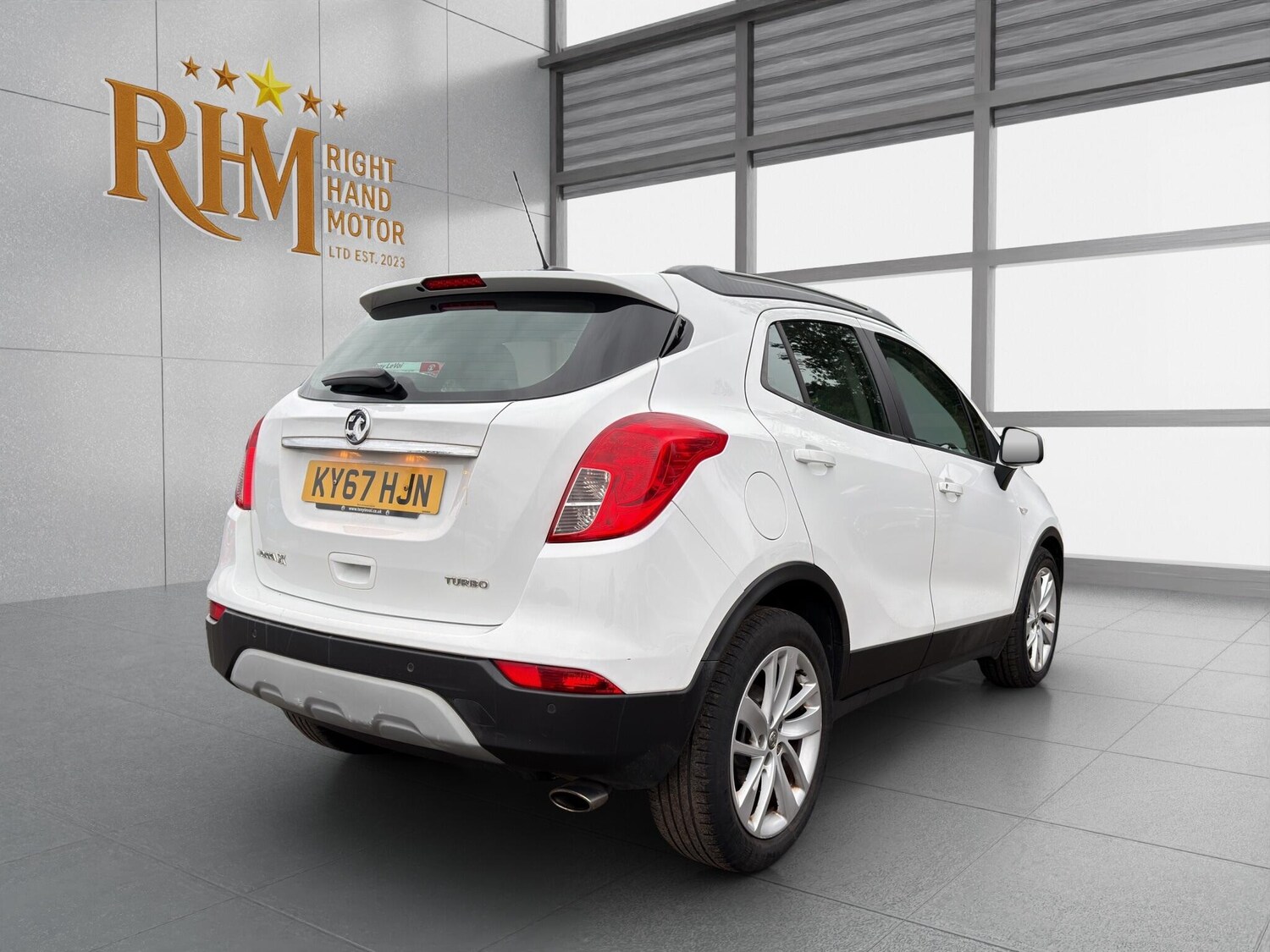 Used Vauxhall Mokka X for sale - 77599160: Photo 24