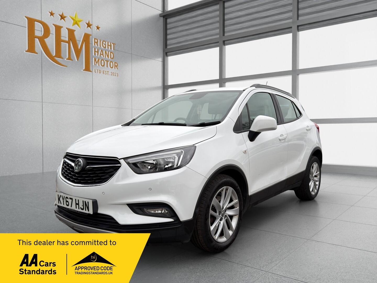 Used Vauxhall Mokka X for sale - 77599160: Photo 3