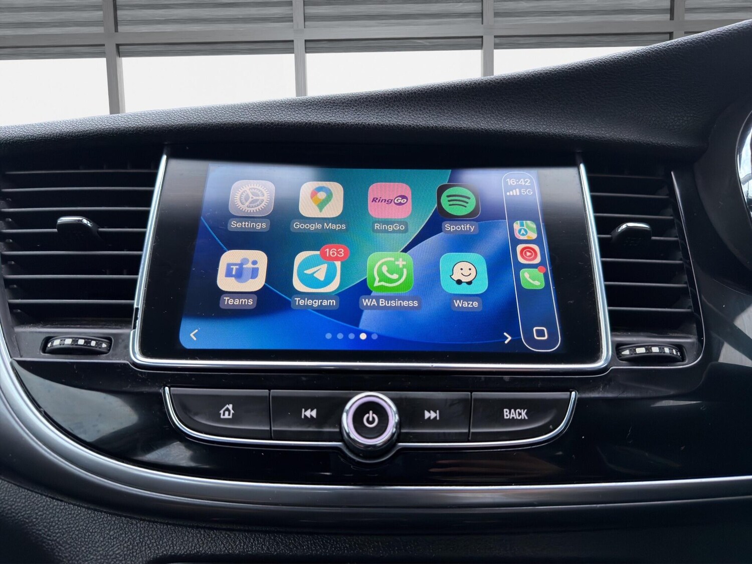 Used Vauxhall Mokka X for sale - 77599160: Photo 42