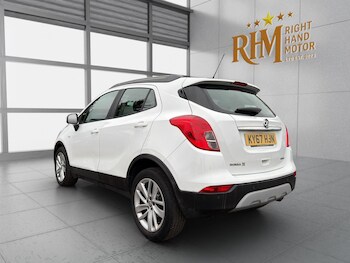 Used Vauxhall Mokka X 2017 for sale - 77599160: Photo