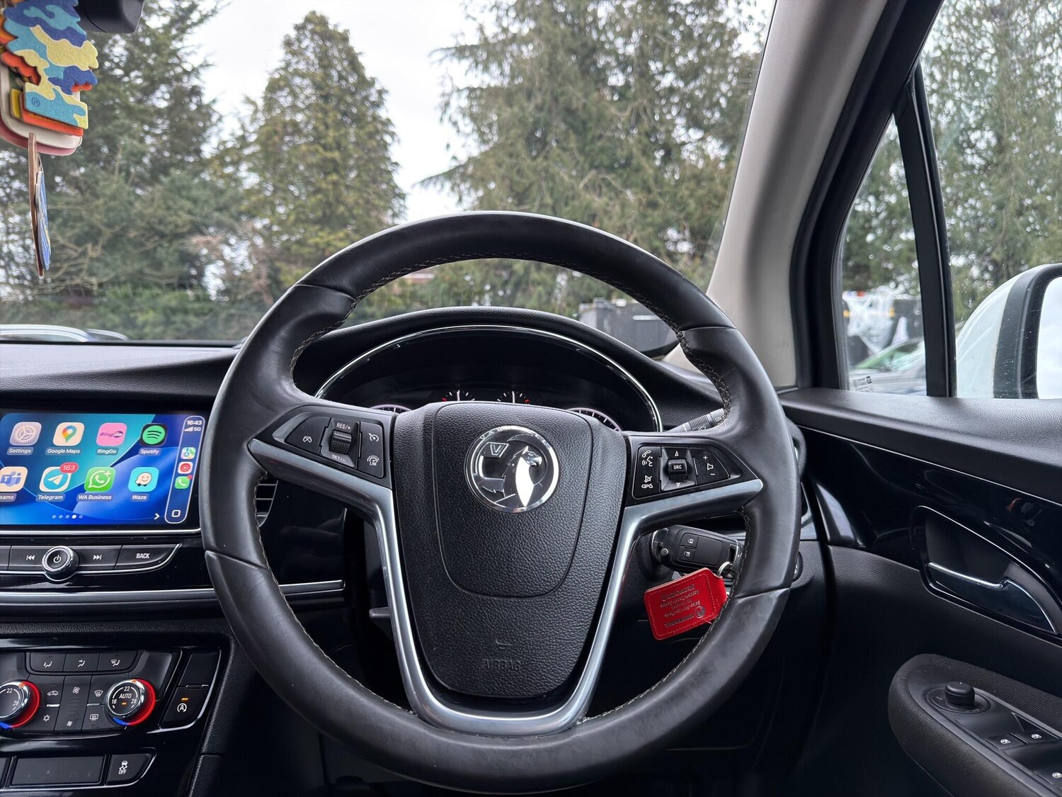 Used Vauxhall Mokka X for sale - 77599160: Photo 50