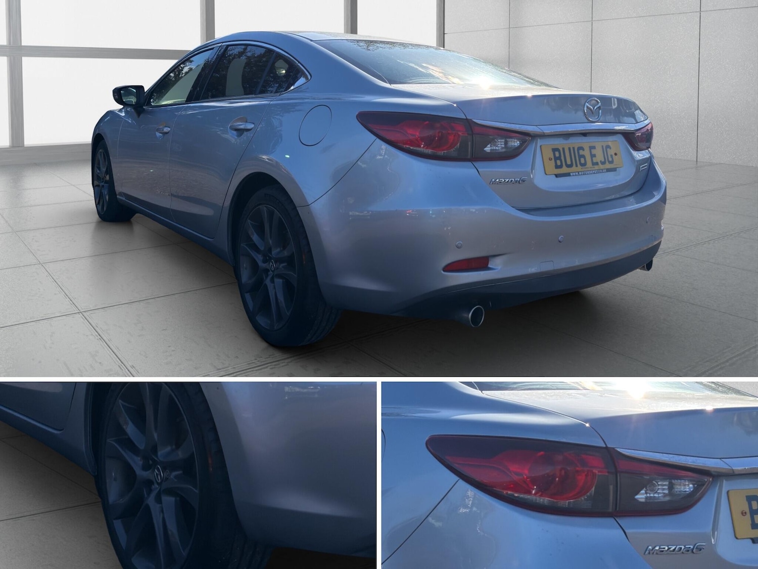 Used Mazda Mazda6 2016 for sale - 77559456: Photo 11