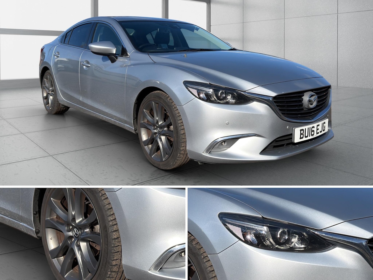 Used Mazda Mazda6 2016 for sale - 77559456: Photo 12