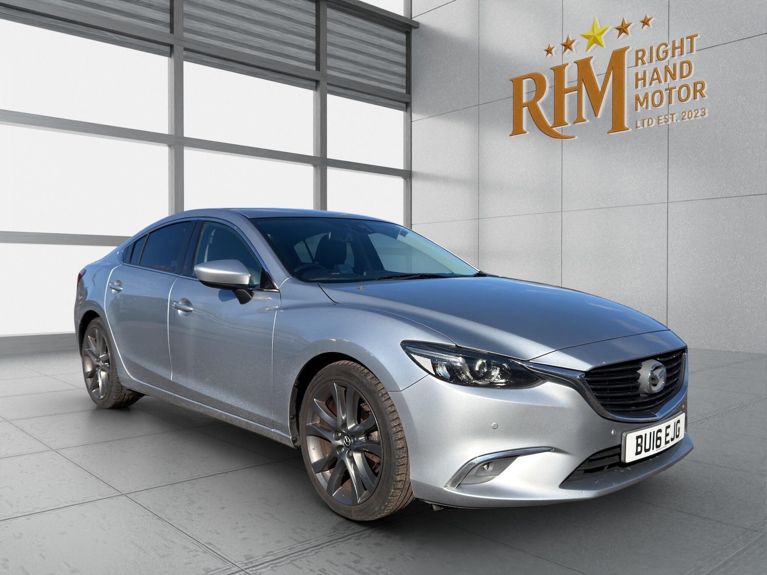 Used Mazda Mazda6 2016 for sale - 77559456: Photo 13