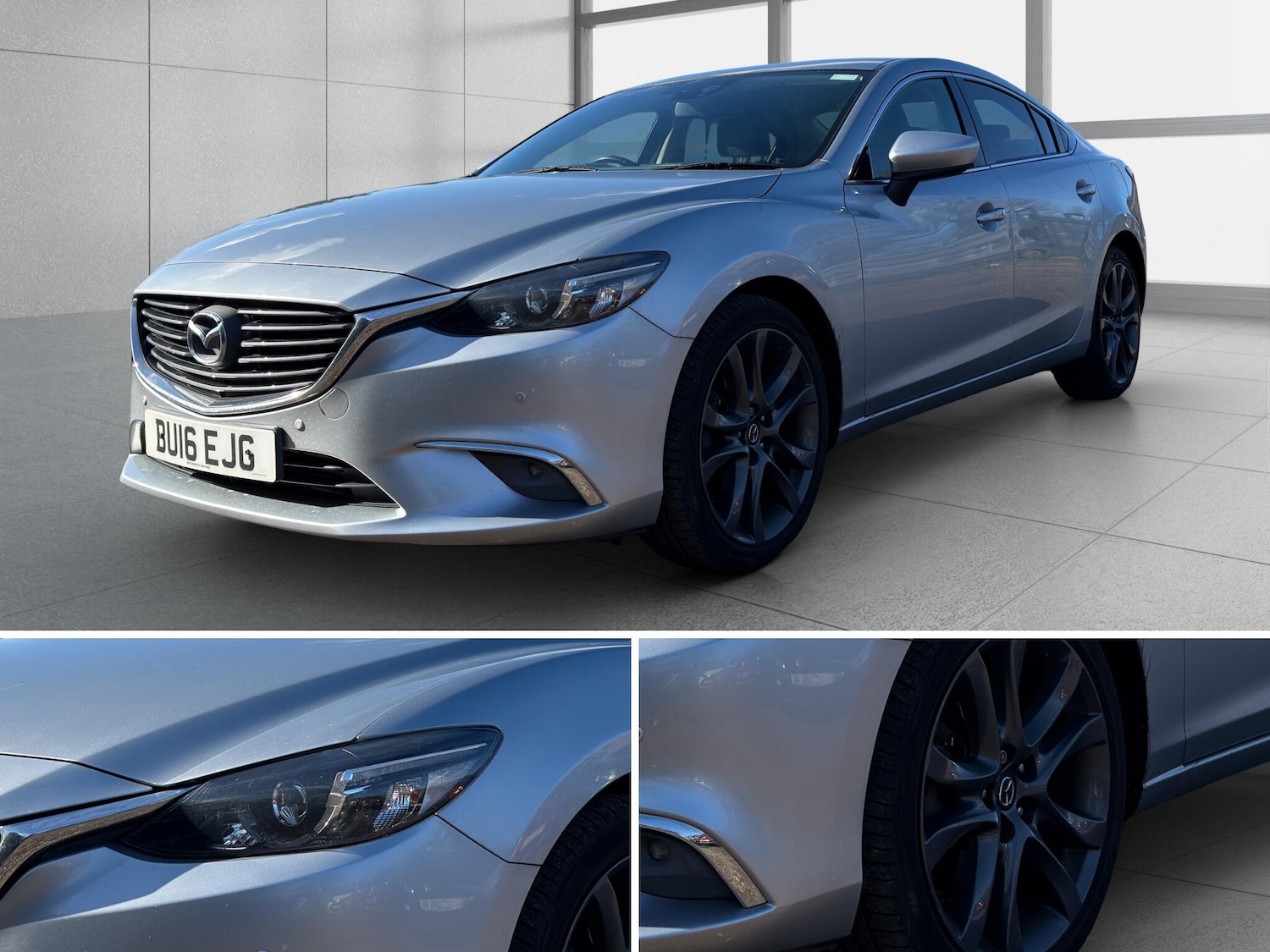 Used Mazda Mazda6 2016 for sale - 77559456: Photo 17