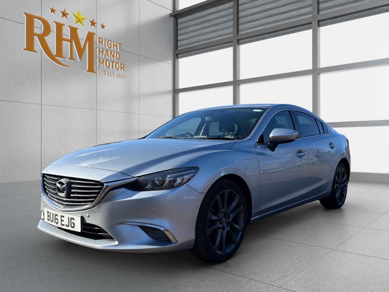 Used Mazda Mazda6 2016 for sale - 77559456: Photo 18