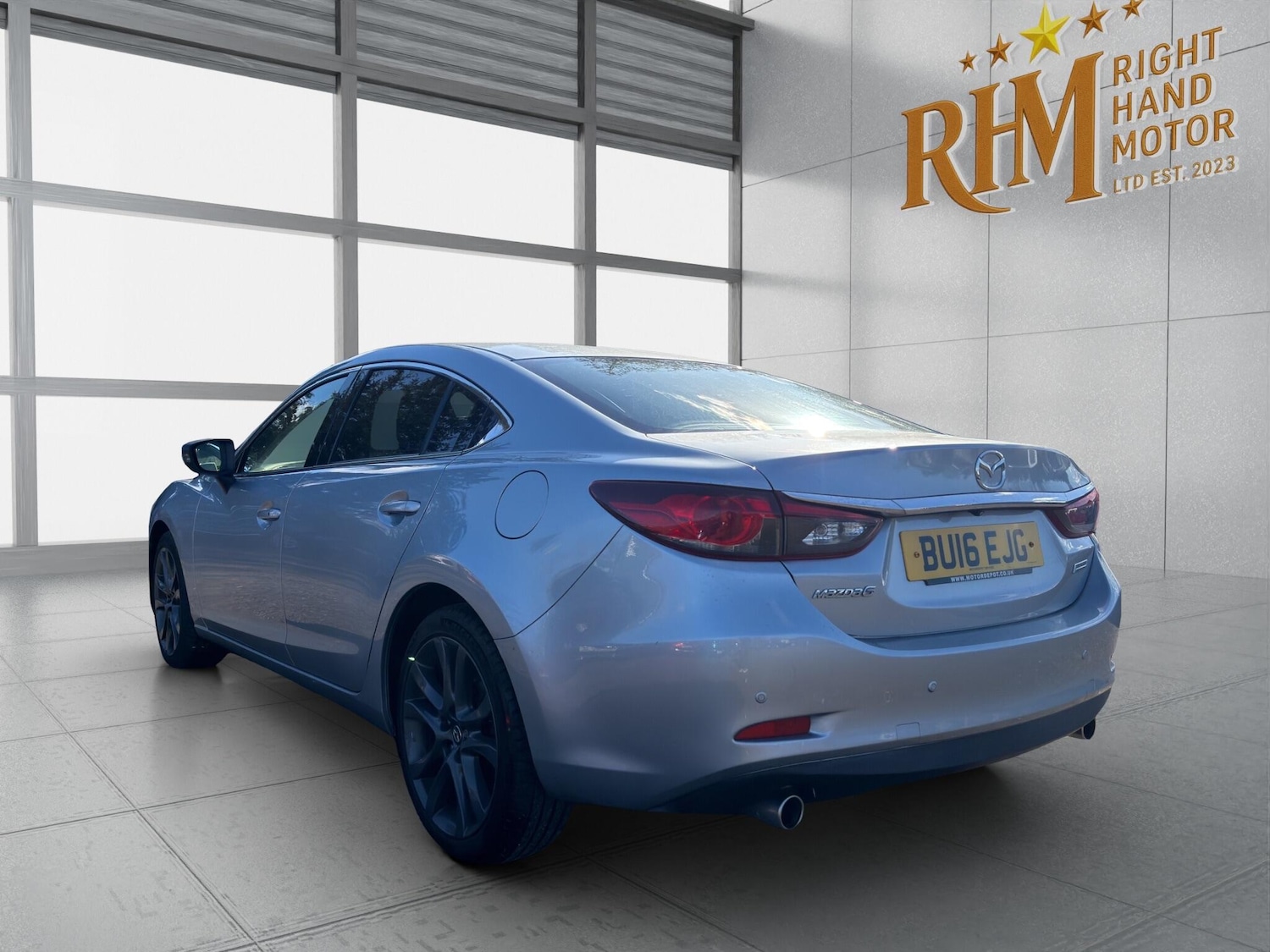 Used Mazda Mazda6 2016 for sale - 77559456: Photo 19