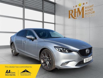 Used Mazda Mazda6 2016 for sale - 77559456: Photo