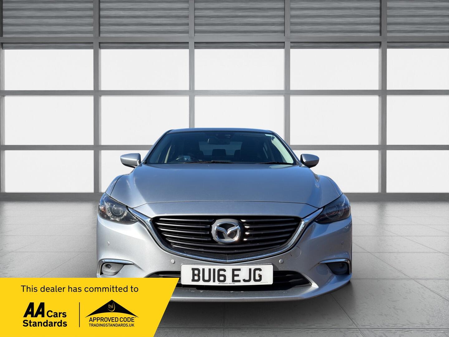 Used Mazda Mazda6 2016 for sale - 77559456: Photo 2