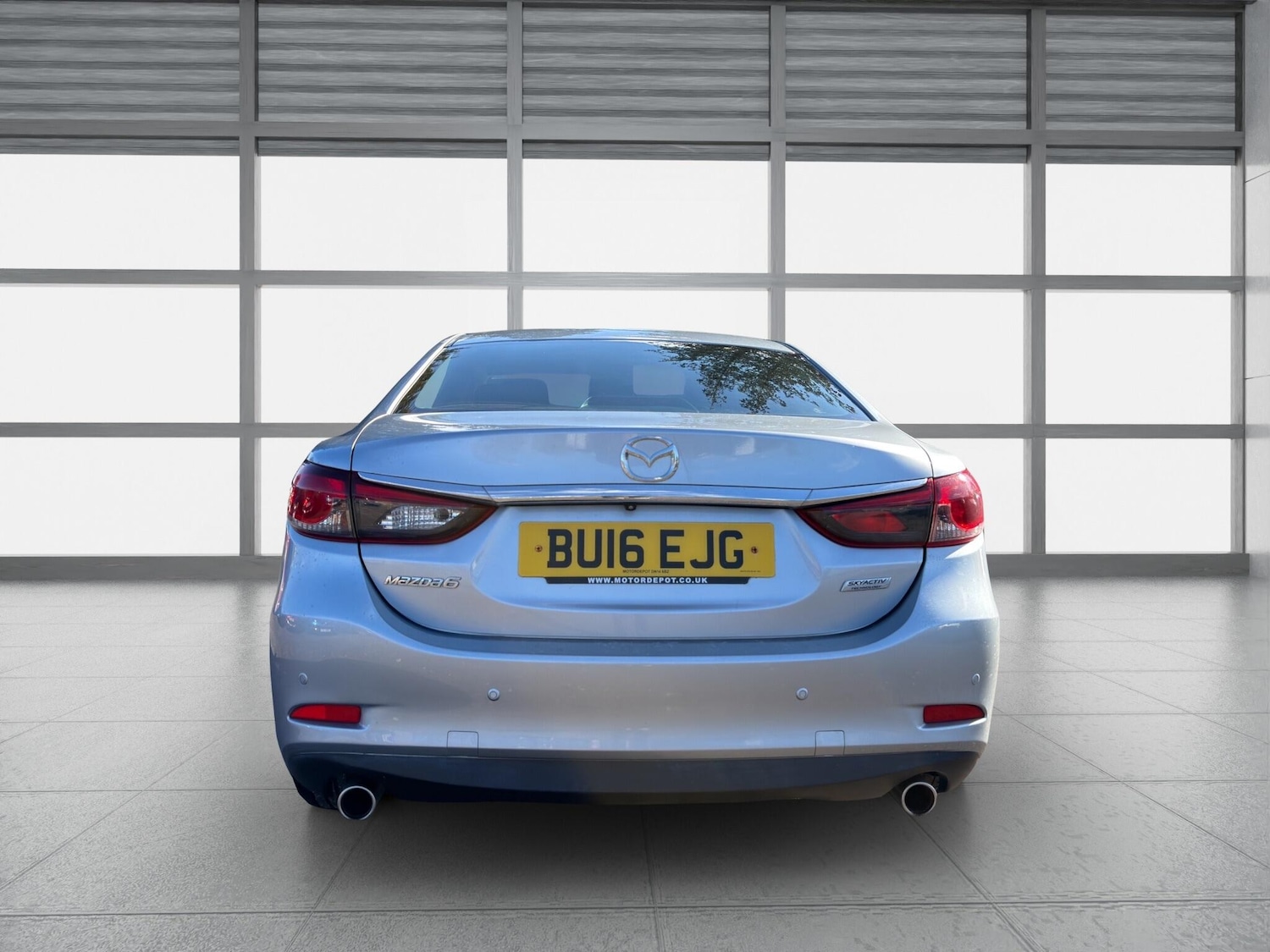 Used Mazda Mazda6 2016 for sale - 77559456: Photo 22