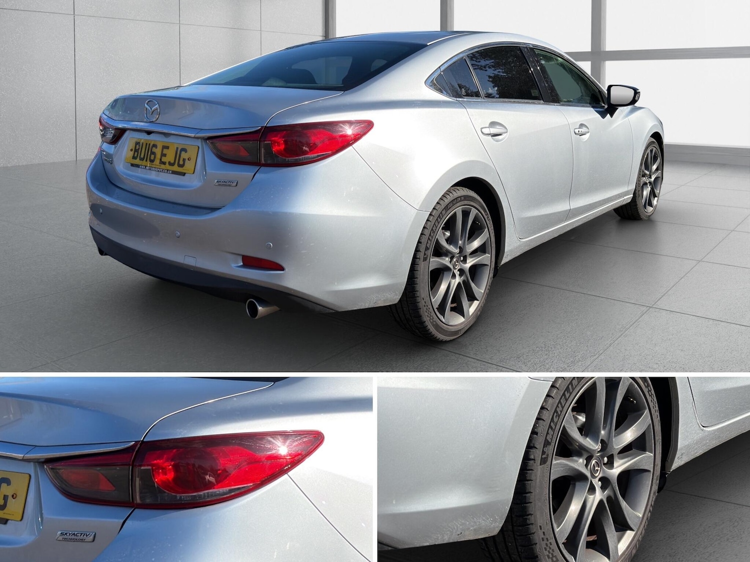 Used Mazda Mazda6 2016 for sale - 77559456: Photo 24