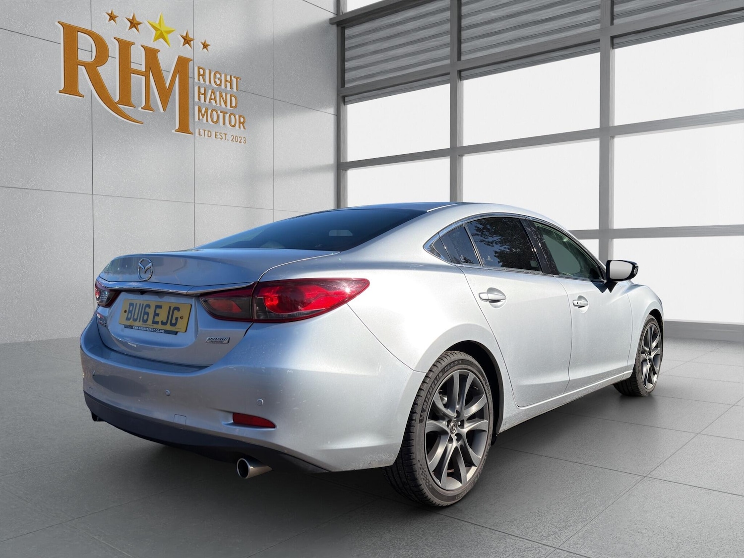 Used Mazda Mazda6 2016 for sale - 77559456: Photo 25