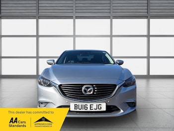 Used Mazda Mazda6 2016 for sale - 77559456: Photo