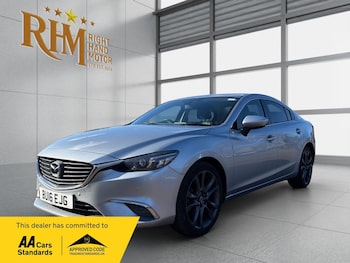 Used Mazda Mazda6 2016 for sale - 77559456: Photo