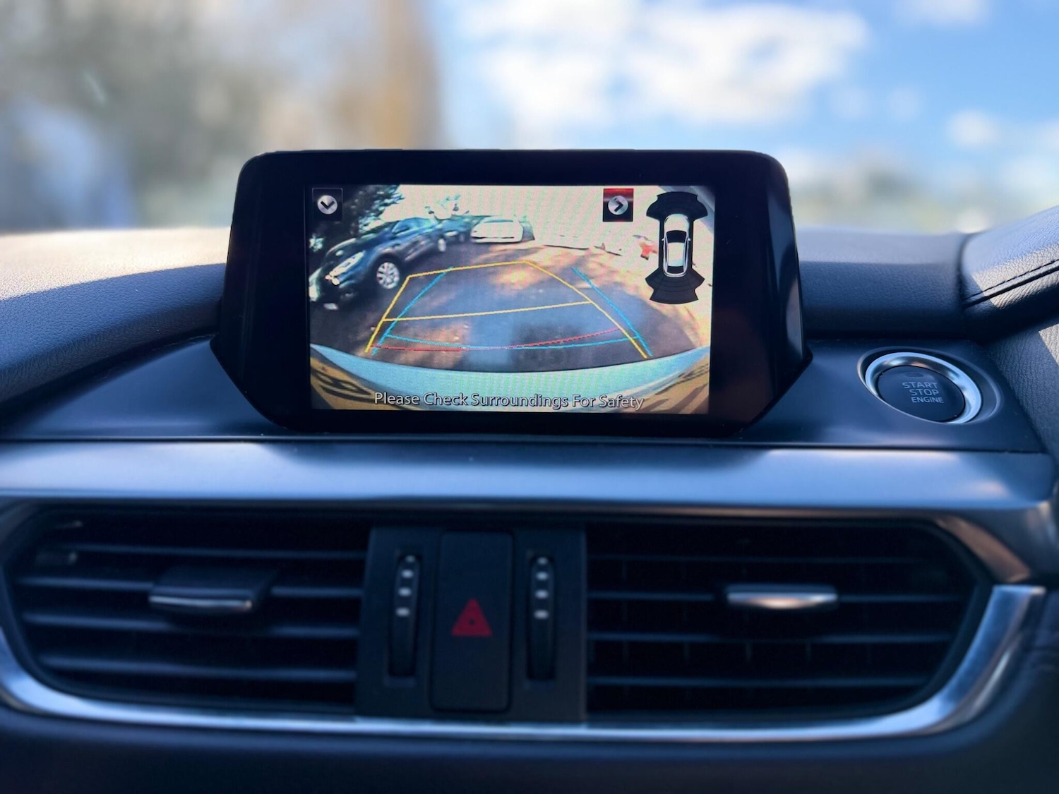 Used Mazda Mazda6 2016 for sale - 77559456: Photo 45